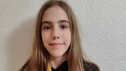 Paula Rogel, del Club Natación Benidorm, campeona Autonómica Infantil en natación con aletas Paula Rogel, del Club Natación Benidorm, campeona Autonómica Infantil en natación con aletas