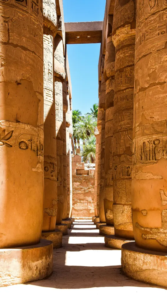 Templos de Luxor