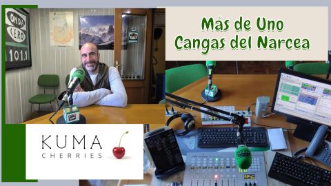 Gabriel Rius de Kuma Cherries