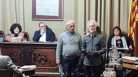Intervenció a favor de fomentar la cultura de la pau Intervenció a favor de fomentar la cultura de la pau