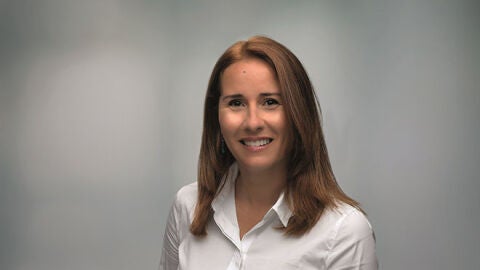 Lola Garc&iacute;a, presidenta del Cabildo de Fuerteventura