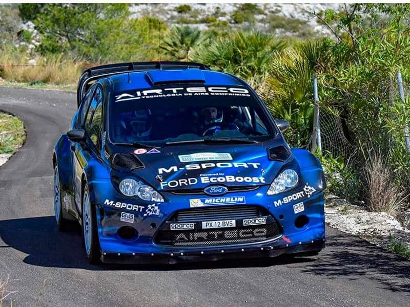 Todo preparado para la 18ª edición del Rally Ciudad de Gandía, puntuable para el Campeonato de España Todo preparado para la 18ª edición del Rally Ciudad de Gandía, puntuable para el Campeonato de España