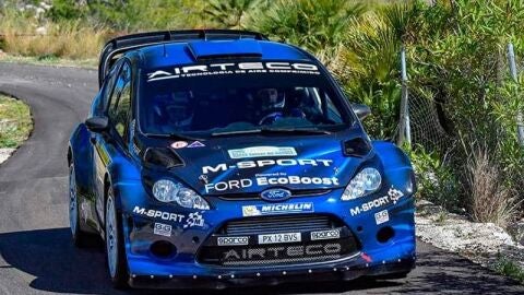 Rallye Ciudad de Gand&iacute;a 