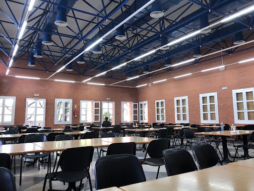 El comedor de la Universidad de Almería se hace viral: las cocineras cuentan el secreto de su éxito El comedor de la Universidad de Almería se hace viral: las cocineras cuentan el secreto de su éxito