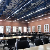Comedor de la Universidad de Almería Comedor de la Universidad de Almería