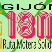 Convocada la II Ruta motera solidaria a favor de los enfermos de ELA para el sábado 18 en Gijón