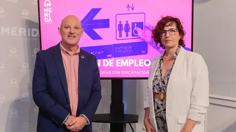 Julio César Fuster y Susana Fajardo Julio César Fuster y Susana Fajardo