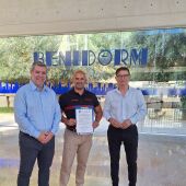 El Fesep pide que las playas de Benidorm dispongan de casetas elevadas para sus socorristas