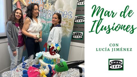 Mar de Ilusiones con Luc&iacute;a Jim&eacute;nez. Aniversario Delfines
