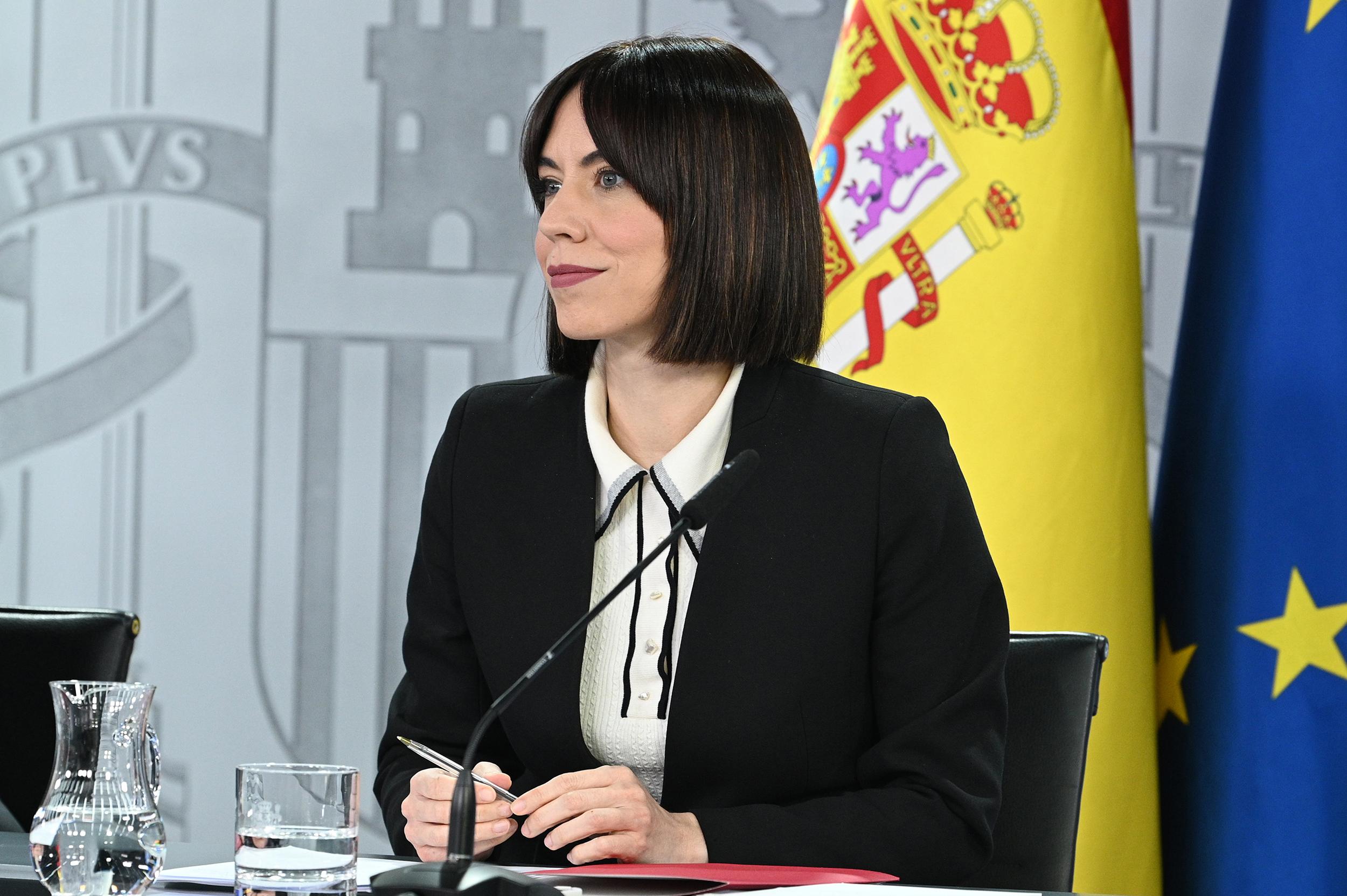 Morant asegura que la medalla de Ayuso a Milei refleja "que la ultraderecha es directamente el PP" Morant asegura que la medalla de Ayuso a Milei refleja "que la ultraderecha es directamente el PP"