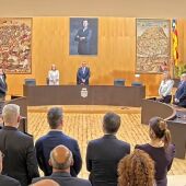 El alcalde de Benidorm ensalza la recuperación del patrimonio histórico de los últimos años en el pleno del Día de Benidorm