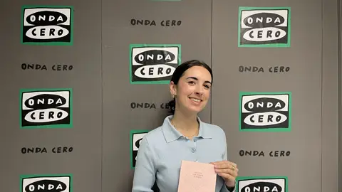 La escritora y diseñadora María Marco La escritora y diseñadora María Marco