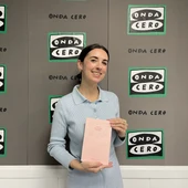La escritora y diseñadora María Marco La escritora y diseñadora María Marco
