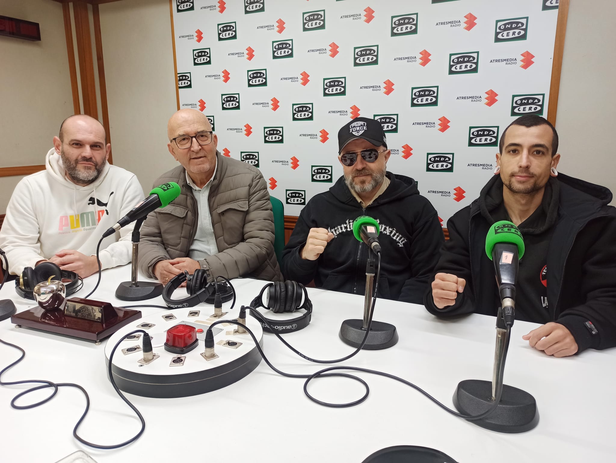 El Spartan acoge una nueva velada de Boxeo este sábado 11 de mayo El Spartan acoge una nueva velada de Boxeo este sábado 11 de mayo