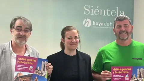 “Pueblos contados” llega a Agüero, Blecua, Lupiñén y Labata “Pueblos contados” llega a Agüero, Blecua, Lupiñén y Labata