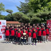 O Club Ximnasia Pavillón Ourense acude o campionato de españa de trampolín O Club Ximnasia Pavillón Ourense acude o campionato de españa de trampolín