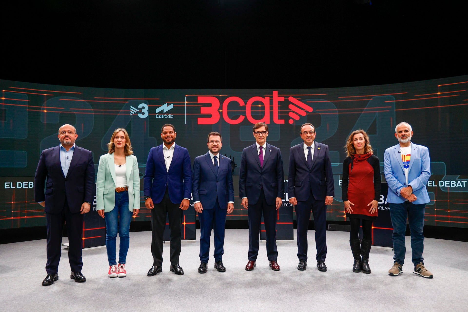 ERC, Junts y Comuns plantean una nueva financiación para Cataluña bajo los reproches de PP, Cs y Vox ERC, Junts y Comuns plantean una nueva financiación para Cataluña bajo los reproches de PP, Cs y Vox