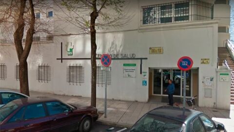 Centro de Salud Zona Centro.