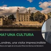 Rosmari Aranda nos invita a visitar la Torre de Londres.
