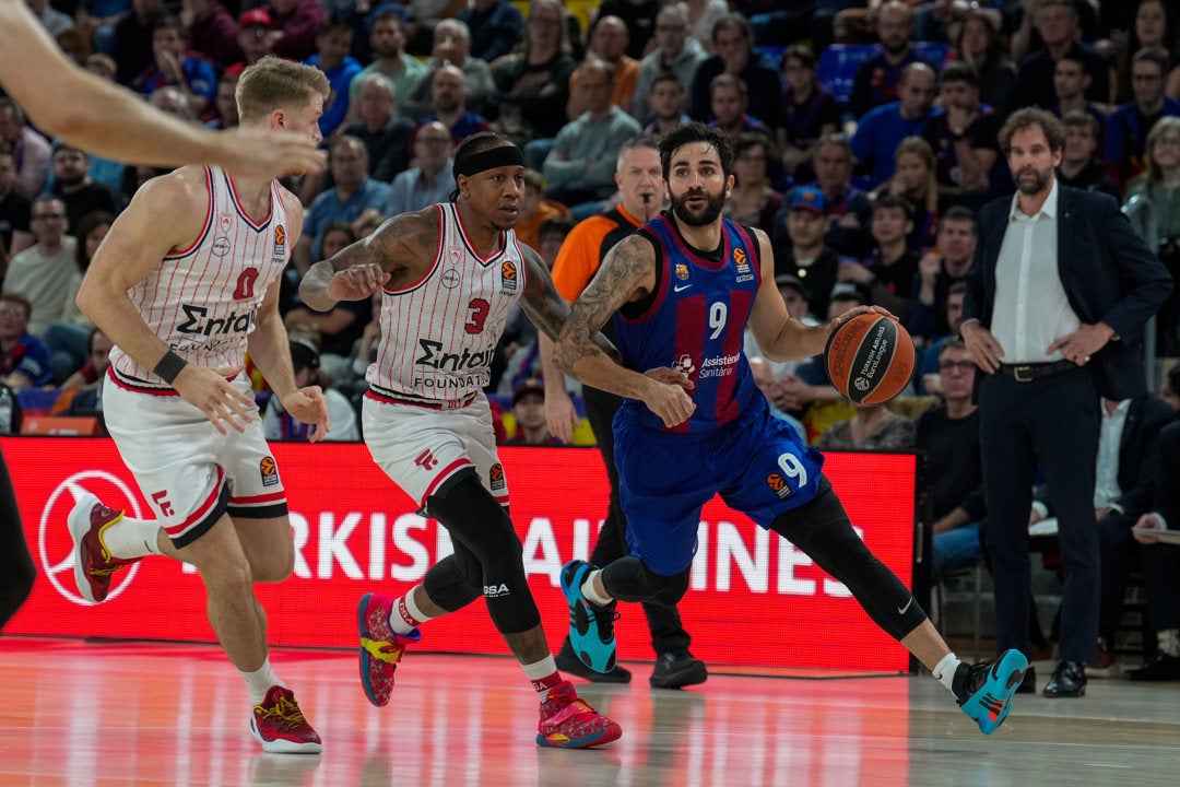Barça - Olympiacos: último duelo por la Final Four Barça - Olympiacos: último duelo por la Final Four