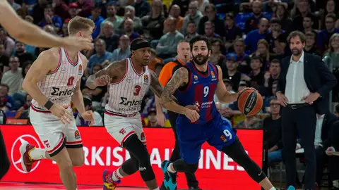 Barça - Olympiacos: último duelo por la Final FouR Barça - Olympiacos: último duelo por la Final FouR