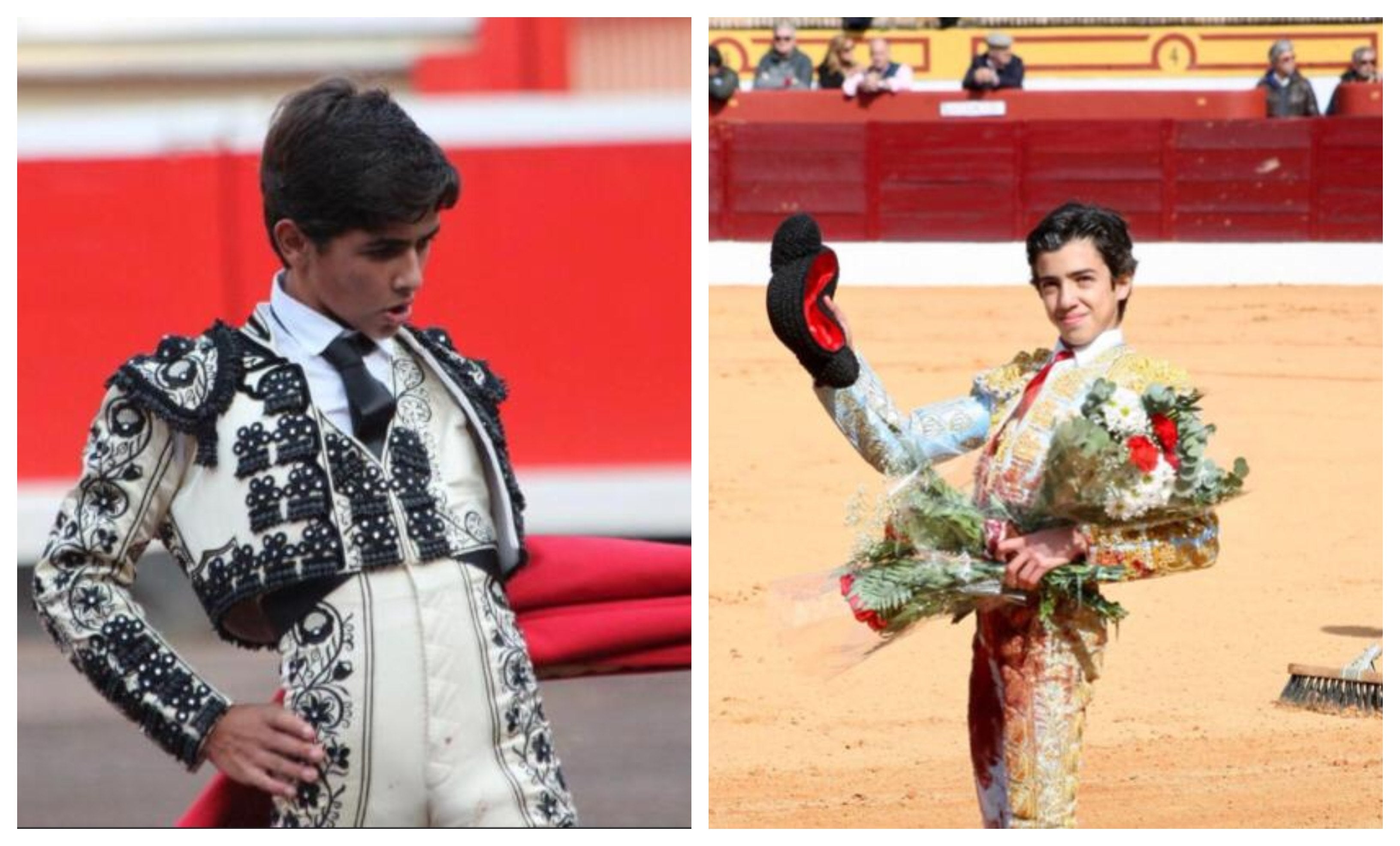 El futuro se cita en Los Califas: Román-Pérez El futuro se cita en Los Califas: Román-Pérez