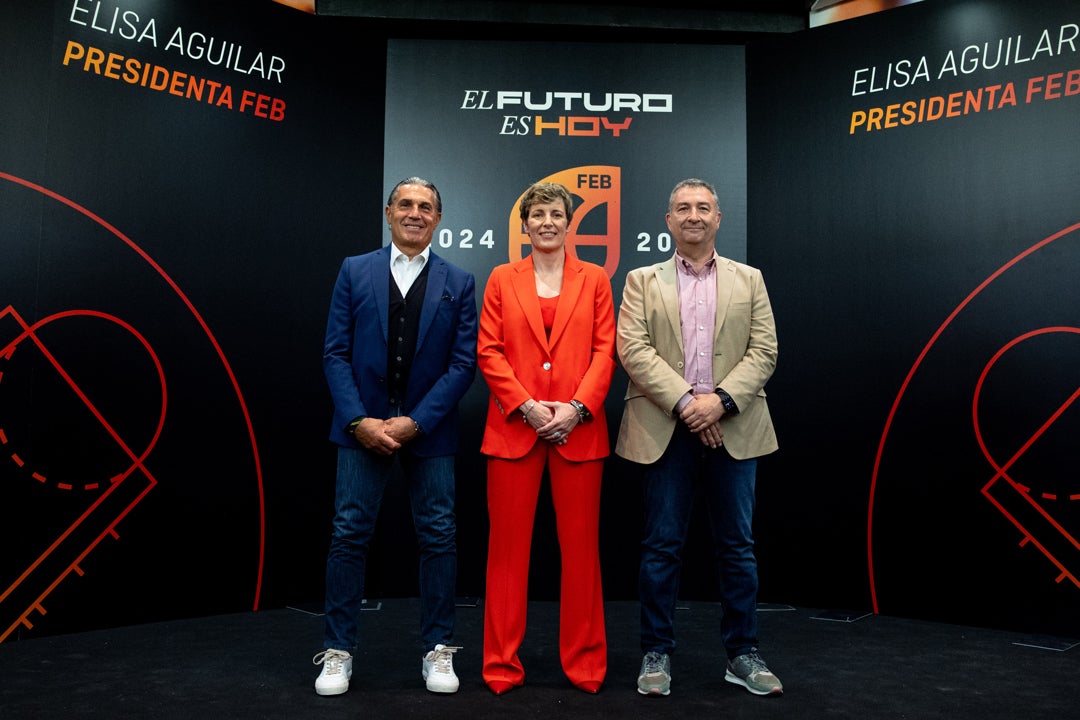 Scariolo y Méndez, renovados como seleccionadores españoles Scariolo y Méndez, renovados como seleccionadores españoles