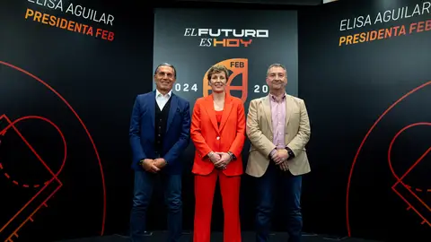 Scariolo y Méndez, renovados como seleccionadores españoles Scariolo y Méndez, renovados como seleccionadores españoles