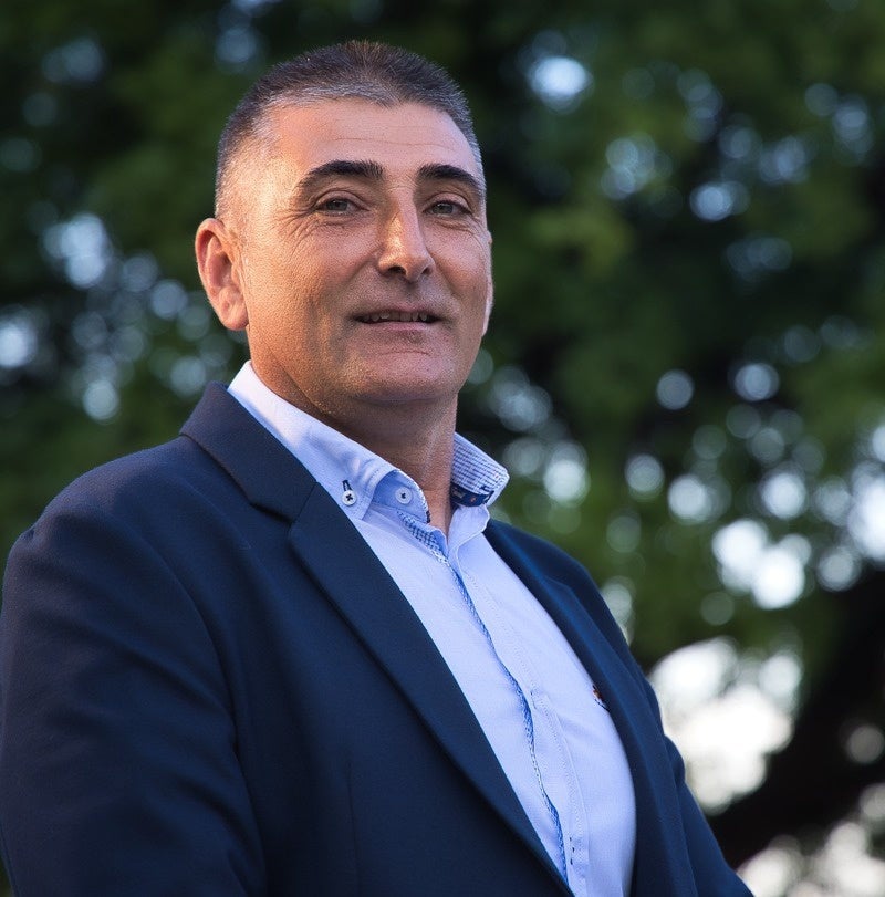 Fallece el concejal del PP en el Ayuntamiento de la Vall d'Uixó José Antonio Pérez Fallece el concejal del PP en el Ayuntamiento de la Vall d'Uixó José Antonio Pérez