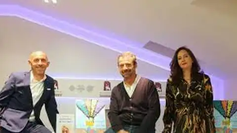 Presentación Feria Libro Guadalajara 2024. Presentación Feria Libro Guadalajara 2024.