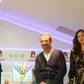 Presentación Feria Libro Guadalajara 2024.