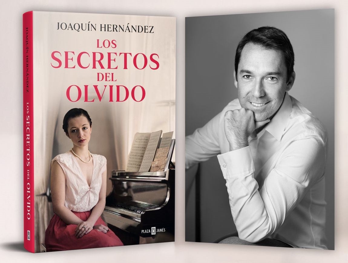 La Vila Joiosa descubre 'Los secretos del olvido' del periodista Joaquín Hernández La Vila Joiosa descubre 'Los secretos del olvido' del periodista Joaquín Hernández