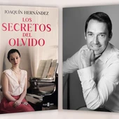 Joaquín Hernández presenta su ópera prima en la Vila Joiosa. Joaquín Hernández presenta su ópera prima en la Vila Joiosa.