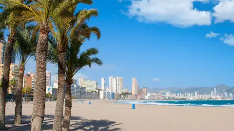 Benidorm decorará 80 papeleras de sus playas con las ilustraciones de los artistas participantes en la I Jornada de Arte Urbano Benidorm decorará 80 papeleras de sus playas con las ilustraciones de los artistas participantes en la I Jornada de Arte Urbano