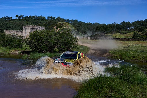 Doble podio del Metal Lube Rally Raid en la Baja Dehesa Doble podio del Metal Lube Rally Raid en la Baja Dehesa