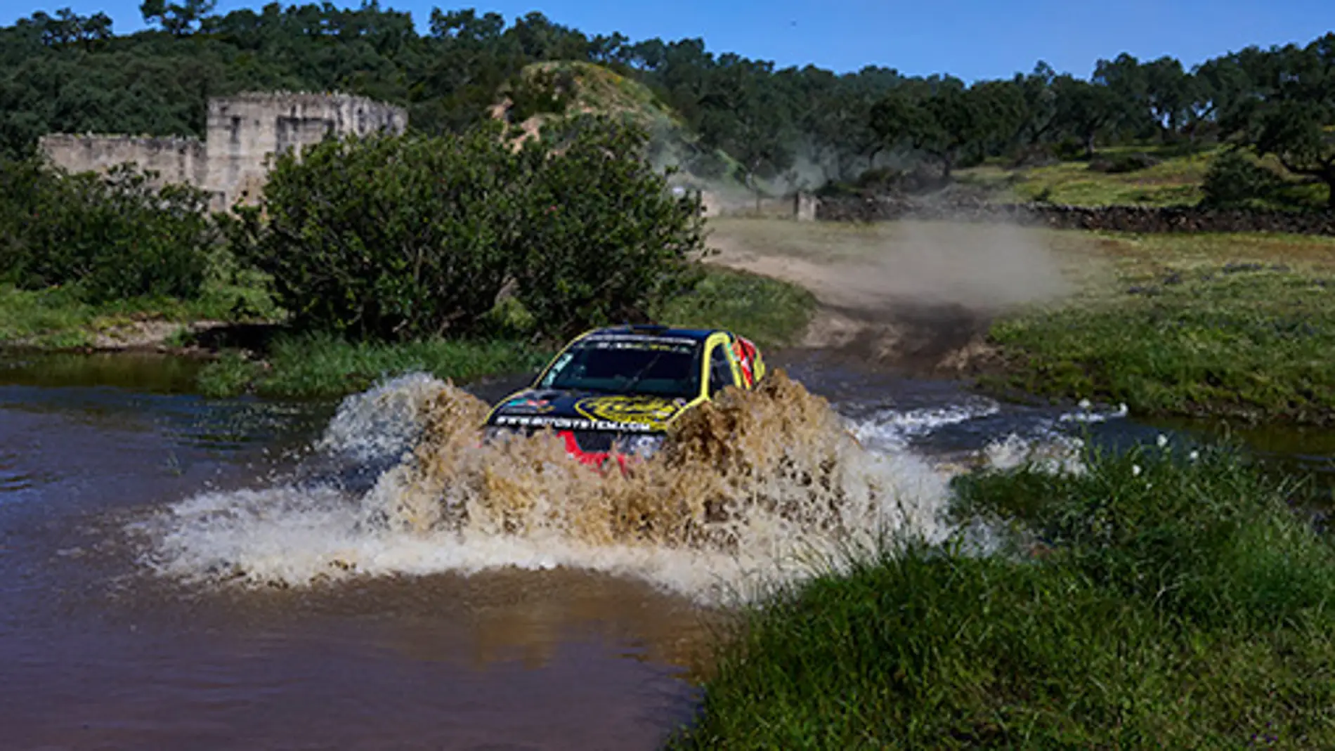  Doble podio del Metal Lube Rally Raid en la Baja Dehesa