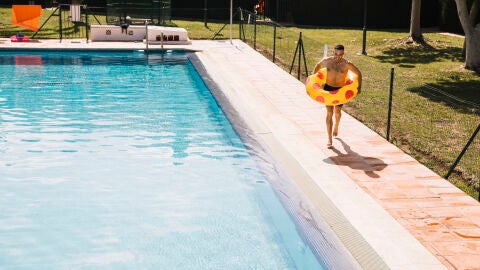 Las piscinas de Málaga capital se llenaran este Verano