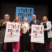 Más de 360 actuaciones componen el festival titirimundi 2024 que comienza mañana Más de 360 actuaciones componen el festival titirimundi 2024 que comienza mañana