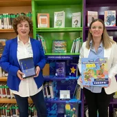 Bigastro celebra el Día de Europa abriendo un punto de lectura en su biblioteca sobre la Unión Europea Bigastro celebra el Día de Europa abriendo un punto de lectura en su biblioteca sobre la Unión Europea