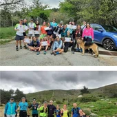 II Reto Solidario de ‘Los Locos de la Montaña’ recauda 2.000 euros para ASGEM II Reto Solidario de ‘Los Locos de la Montaña’ recauda 2.000 euros para ASGEM