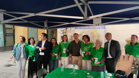 La Asociación Española contra el Cáncer celebra hoy jueves su cuestación anual para impulsar la investigación y aumentar la supervivencia La Asociación Española contra el Cáncer celebra hoy jueves su cuestación anual para impulsar la investigación y aumentar la supervivencia
