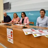 Bahamontes protagoniza la Marcha Ciclista Menasablas-Montes de Toledo Bahamontes protagoniza la Marcha Ciclista Menasablas-Montes de Toledo