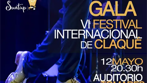 El duelo entre el flmaneco y el claqué en el Suntap Festival El duelo entre el flmaneco y el claqué en el Suntap Festival