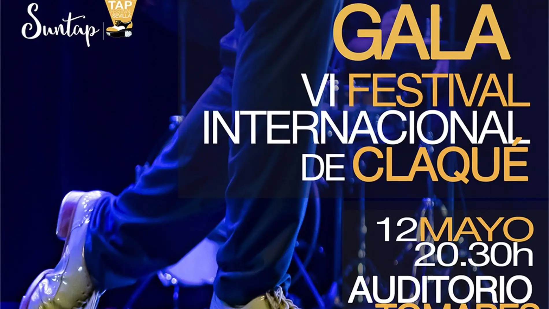 El duelo entre el flmaneco y el claqué en el Suntap Festival El duelo entre el flmaneco y el claqué en el Suntap Festival