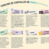 Bases del Concurso de Relatos Breves 'Contalles de mar i muntanya' Bases del Concurso de Relatos Breves 'Contalles de mar i muntanya'