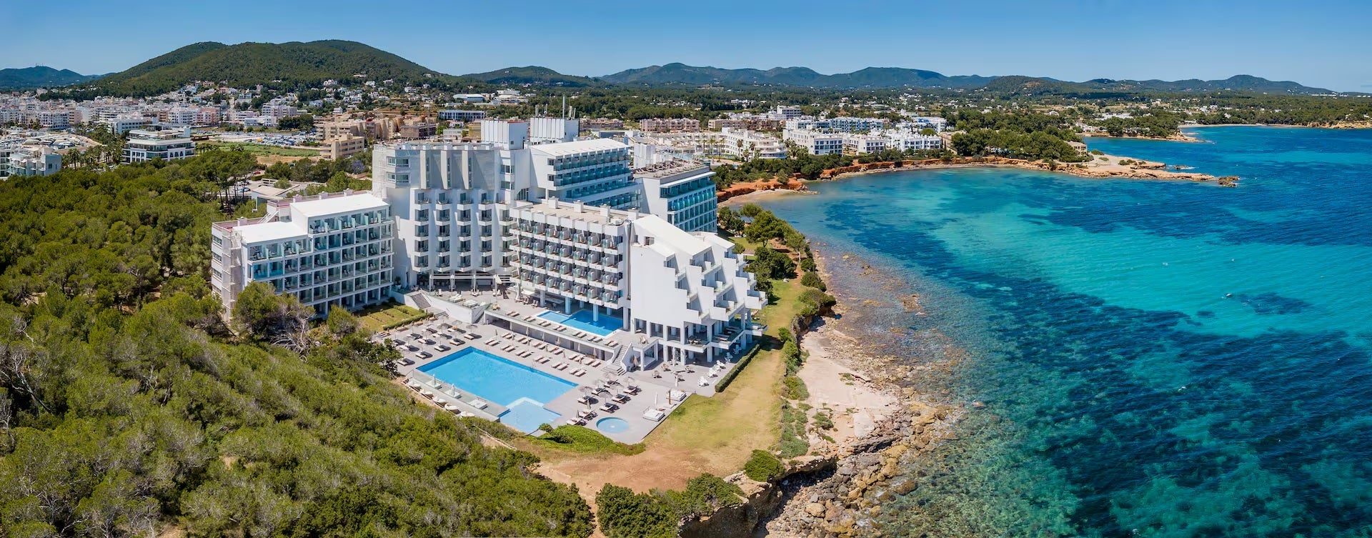 Meliá Ibiza abre sus puertas a un oasis de bienestar y desconexión en Santa Eulària des Riu Meliá Ibiza abre sus puertas a un oasis de bienestar y desconexión en Santa Eulària des Riu