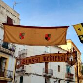 Consulta aquí las restricciones de circulación con motivo de la Feria Eivissa Medieval que se celebra del 9 al 12 de mayo