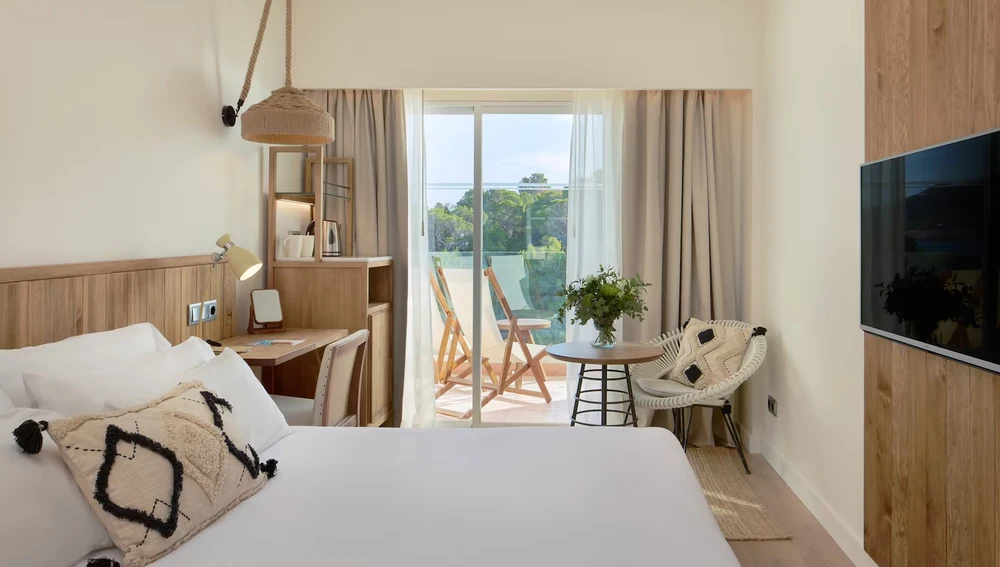 Hotel Melià Ibiza en Santa Eulària des Riu Hotel Melià Ibiza en Santa Eulària des Riu