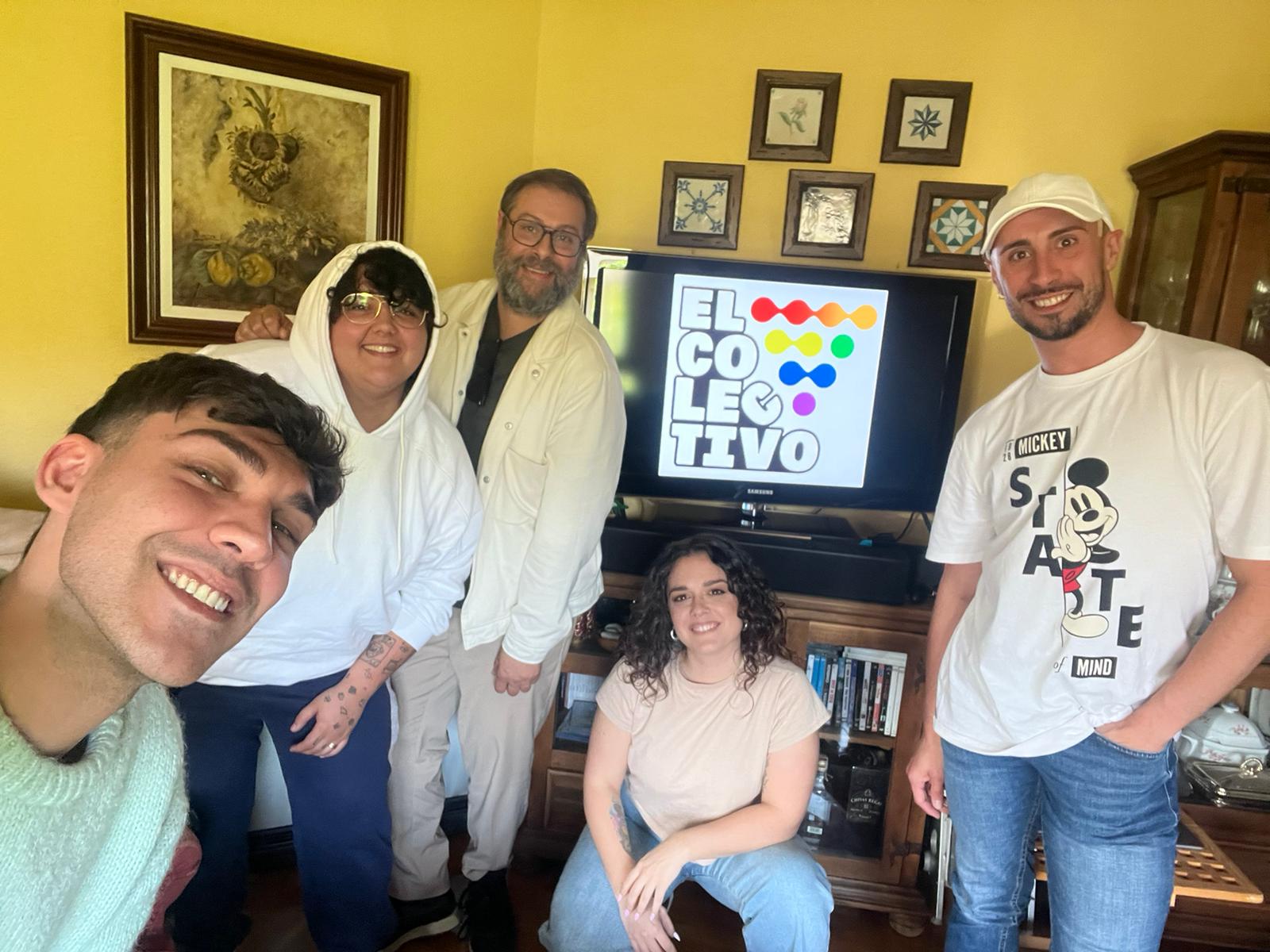 'El Colectivo LGTBIQ+' de Valdepeñas se dará a conocer mañana 'El Colectivo LGTBIQ+' de Valdepeñas se dará a conocer mañana