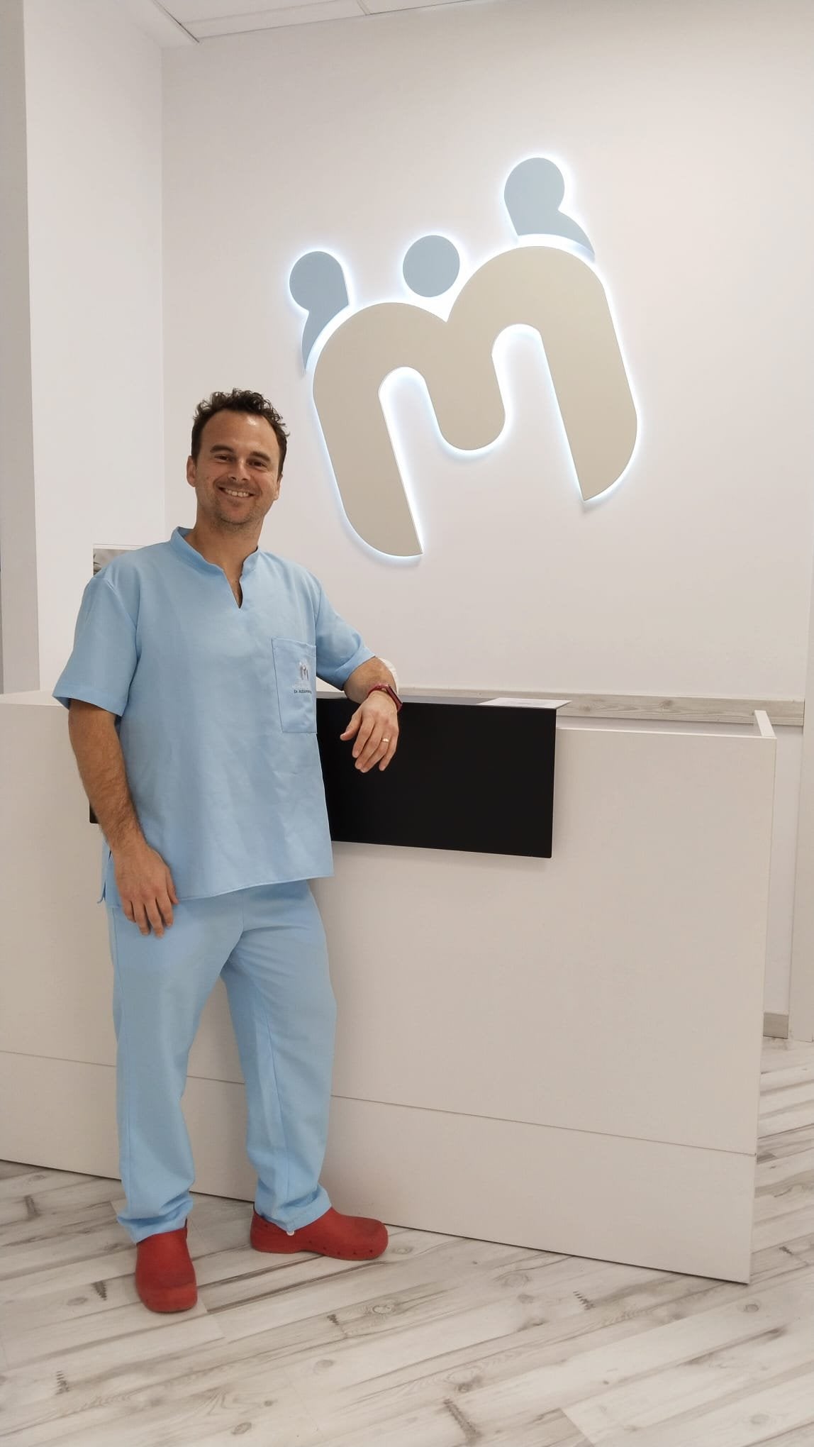Ennio Priori se queda al frente de los servicios médicos del Elche Ennio Priori se queda al frente de los servicios médicos del Elche